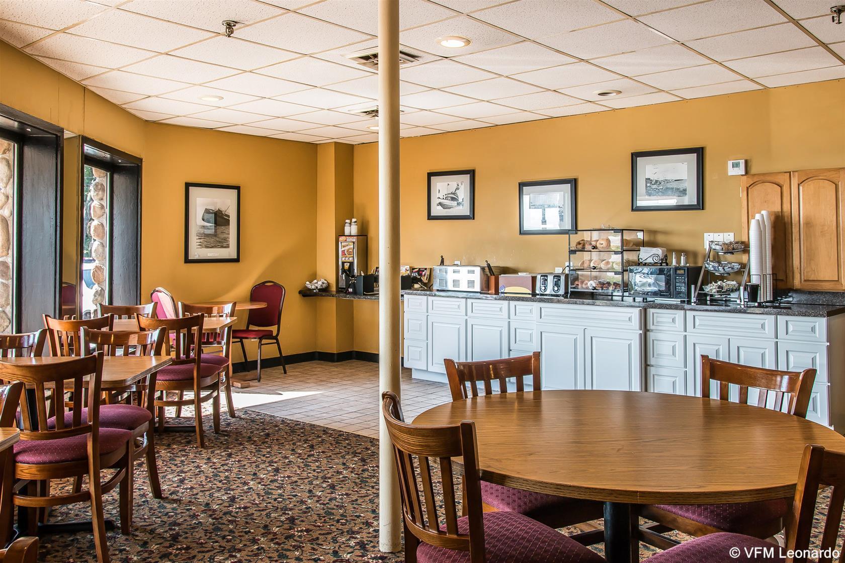 Econo Lodge Lakeview Marquette Zewnętrze zdjęcie
